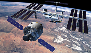 "Прогресс" стал орбитальной лабораторией "Прогресс" стал орбитальной лабораторией