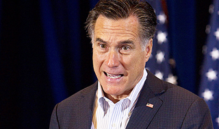 Ромни устроил скандал в Израиле Ромни устроил скандал в Израиле