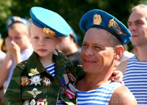 На День ВДВ в центре Брянска ограничат движение
