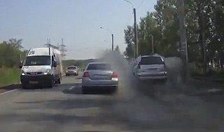 Американцы в шоке от русских водителей Американцы в шоке от русских водителей