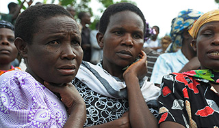 Лихорадка Эбола выбралась из джунглей Лихорадка Эбола выбралась из джунглей
