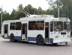 Пассажирам троллейбуса предложат проездной на выходные