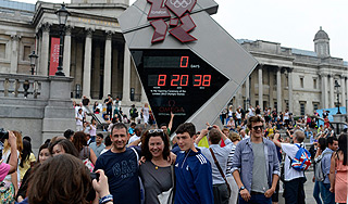 Олимпиада разоряет Лондон Олимпиада разоряет Лондон