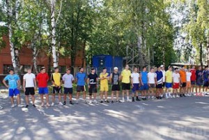 Брянские хоккеисты начали подготовку к сезону