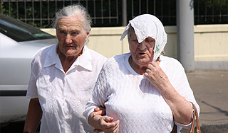 Как пережить жару в Москве Как пережить жару в Москве