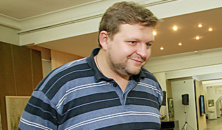 Белых заплатил штраф за своего водителя Белых заплатил штраф за своего водителя