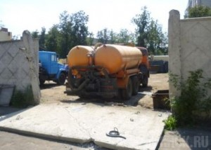 В Бежице женщину и подростка раздавило бетонной плитой