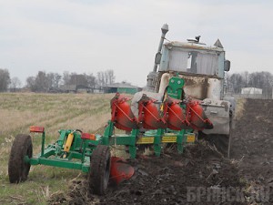 С начала года в брянский АПК инвестировали два миллиарда