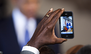 Обама и Ромни поставили на любителей iPhone Обама и Ромни поставили на любителей iPhone