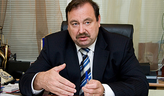 Гудкова подозревают в незаконном бизнесе Гудкова подозревают в незаконном бизнесе
