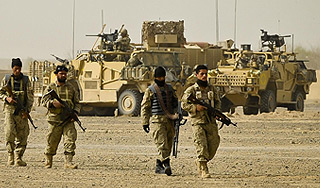 Турция развернула учения на границе Сирии Турция развернула учения на границе Сирии