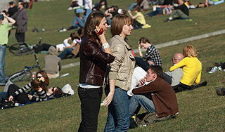 В Москву пришла долгожданная прохлада В Москву пришла долгожданная прохлада