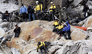 На Эльбрусе нашли пропавших альпинистов На Эльбрусе нашли пропавших альпинистов