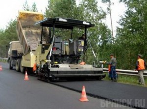 На ремонт карачевских дорог выделили 70 миллионов