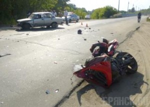 Последствия ДТП в Брянске шокировали даже полицейских