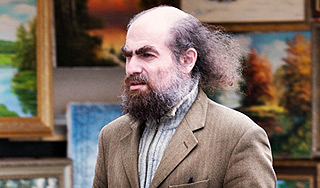 Перельман сыграет в голливудском фильме Перельман сыграет в голливудском фильме