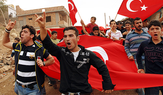 Генконсула США требуют выслать из Турции Генконсула США требуют выслать из Турции