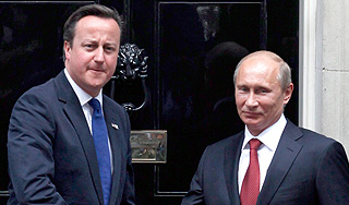 "Росатом" и Rolls-Royce вместе построят АЭС "Росатом" и Rolls-Royce вместе построят АЭС