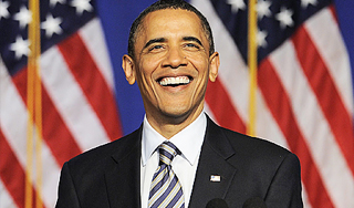 Обама побеждает в битве за Белый дом Обама побеждает в битве за Белый дом