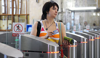 В Москве вводится новая система проездных В Москве вводится новая система проездных