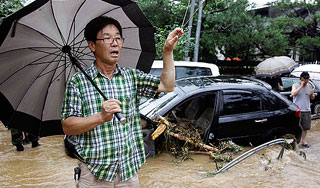 Северная Корея попросила помощи у ООН Северная Корея попросила помощи у ООН