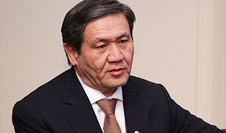 Экс-президент Монголии осужден на 4 года Экс-президент Монголии осужден на 4 года