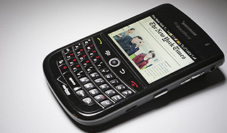 BlackBerry захватывает Sony и Samsungs BlackBerry захватывает Sony и Samsungs