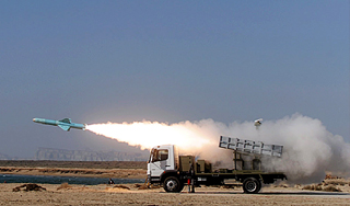 Иран испытал самую точную ракету Иран испытал самую точную ракету