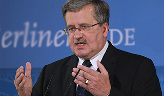 Польша назвала проект ЕвроПРО ошибкой Польша назвала проект ЕвроПРО ошибкой