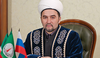 Названы организаторы покушения на муфтия Названы организаторы покушения на муфтия