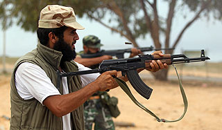 Враги Асада поймали иранских шпионов Враги Асада поймали иранских шпионов