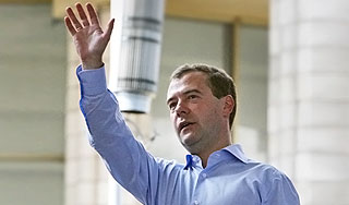 Премьер пообещал Омску метро Премьер пообещал Омску метро