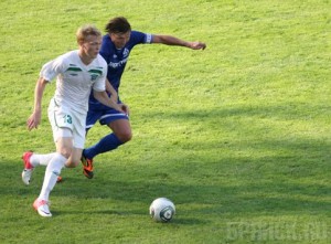 Брянские динамовцы обыграли орловских футболистов