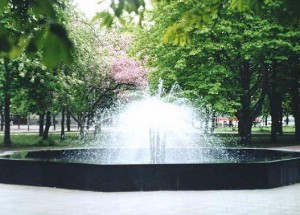 В бежицком сквере у «Металлурга» хотят поставить фонтан