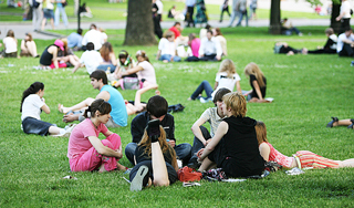 В Москву скоро придет прохлада В Москву скоро придет прохлада