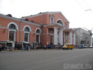 Чиновники отмахнулись от проблем вокзала «Брянск I»