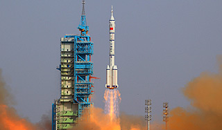 Лукашенко окажет Китаю космические услуги Лукашенко окажет Китаю космические услуги