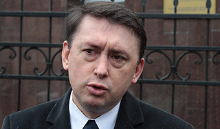 Бывшего охранника Кучмы оставили в Италии Бывшего охранника Кучмы оставили в Италии