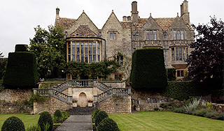 Россиянин купил самое дорогое имение Англии Россиянин купил самое дорогое имение Англии