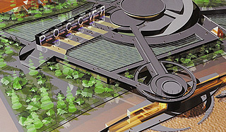 В Подмосковье построят маленькую Россию В Подмосковье построят маленькую Россию