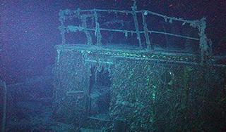 Древнеримский корабль нашли в Италии Древнеримский корабль нашли в Италии