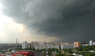 МЧС готовит Москву к удару стихии МЧС готовит Москву к удару стихии