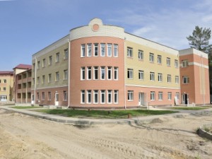 Санаторий «Мать и дитя» откроют до конца 2012 года