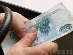 Водителя оштрафовали за подкуп автоинспектора