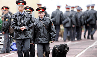 МВД бросит против педофилов спецназ МВД бросит против педофилов спецназ