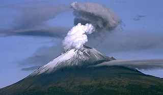 Помпейский вулкан грозит новым Судным днем Помпейский вулкан грозит новым Судным днем