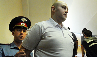 Суд приговорил хулиганов с Манежной Суд приговорил хулиганов с Манежной