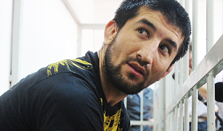 Мирзаеву запретят ходить в ночные клубы Мирзаеву запретят ходить в ночные клубы