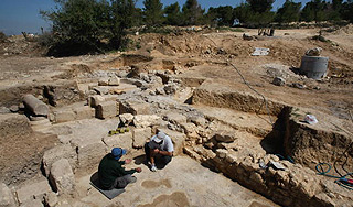 В Израиле нашли "спички" времен неолита В Израиле нашли "спички" времен неолита