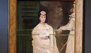 Картину Мане "спасли" от коллекционера Картину Мане "спасли" от коллекционера